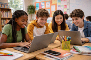 A new partnership provides flexible career-connected learning units designed for microschools and other emerging education models.