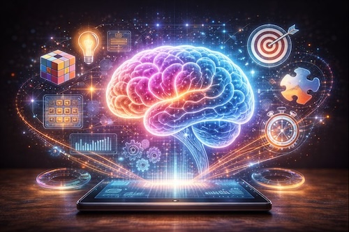Cognitive training can help improve student engagement and performance, while building a foundation for robust brain health in the future.