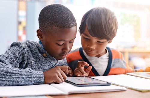When we use differentiation to meet students at their level and celebrate their progress, we help them discover their love for learning.