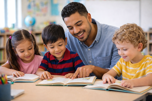 In early reading, first graders who are behind have an 88 percent chance of still being behind in fourth grade--rigor and efficiency are key.