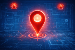 Effective responses during school emergencies depend on knowing how to get to the right place at the right time and with the right resources.