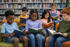 When schools and public libraries work together, they don’t just promote summer reading--they nurture lifelong readers.