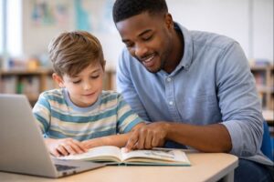 Solving the literacy crisis requires commitment to implementation and letting go of familiar approaches that aren't serving students.