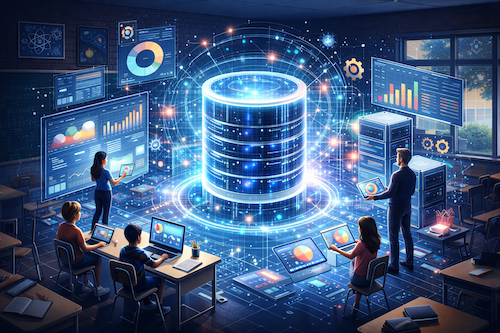 Education needs systems that make trusted data usable--that is where real transformation in data intelligence and data management begins.