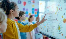 Edtech innovation can come from teachers who remove learning guardrails and show students the joy and excitement in trying something new.