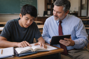 Proper diagnostics create a foundation to help close the literacy gap and drive measurable outcomes for all students.