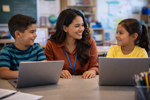Embracing multilingual learners cultivates the next generation of confident, literate, and globally ready citizens.