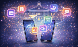 A comprehensive school communication system often means the difference between parents knowing they’re true partners and feeling left out.