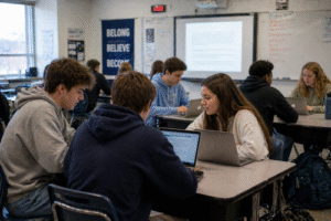 If we design AI systems that shortcut the learning process, we risk undermining the very purpose and value of education.