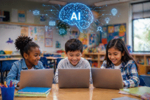 Educators must seize on the opportunity to coach students on effective and acceptable uses of AI that enhance literacy learning.