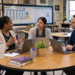 Sustainable change starts with educator voice