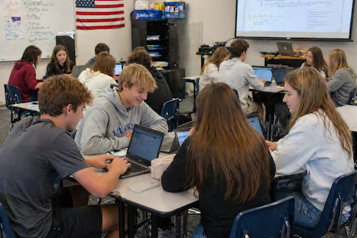 Inquiry-based learning can feel overwhelming, but it is very possible to establish student-led inquiry in the classroom.