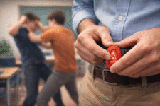 Protecting teachers from workplace violence as student behavior challenges rise