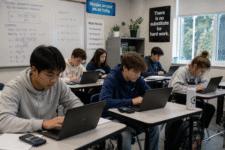 In a new survey, AI scores high as a math learning tool