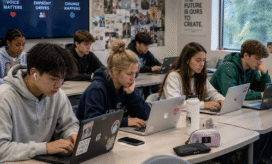 A new report ranks Gen Z's top 100 dream colleges, preferred employers, and the values shaping their career decisions--including views on AI.