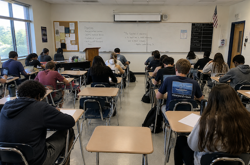 The effort required to maintain student connection to school and combat chronic absenteeism is extensive, continuous, and human-centered.