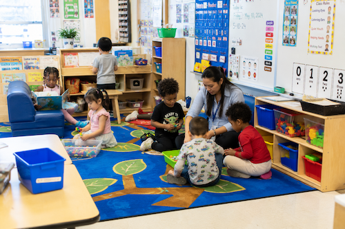 Expanding access to early childhood education will require more than funding--it demands a modern, agile pre-K system.