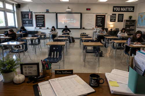 Outreach around student attendance must be rooted in humanity, grounded in proximity, and carried out by those who know the community.