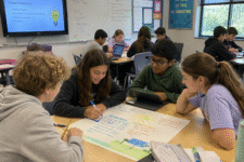 Finding the “low way”: Reclaiming creativity in schools