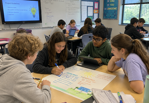Assessment and accountability matter, but we also need space for creativity that allows students to explore, revise, and discover.