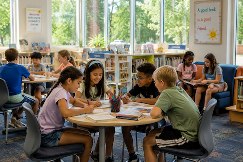 Research from 35 years in literacy help to close opportunity gaps, build partnerships, and make summer learning count for every child.