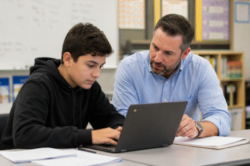 My students need real connection, not AI feedback