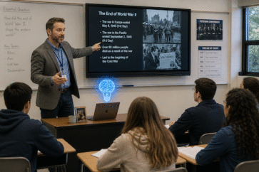 How districts can build a shared AI structure