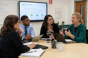 Teachers and students need agency as they are voicing concern and disagreement over administrators’ edtech purchasing decisions.