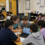 Building math skills by designing backpacks: How PBL shifted the way students see math