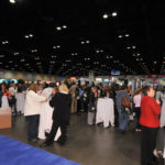Exhibit Hall Crowd