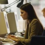 student_using_computer Education experts say more web-based colleges are needed to meet growing demand.