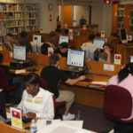 ALA also observed that many libraries work together to support learning beyond the school walls.