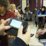 K-Nect students are more likely to achieve proficiency in Algebra and Algebra II then other students says the report. 